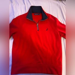 Nautica Quarter Zip Men’s M